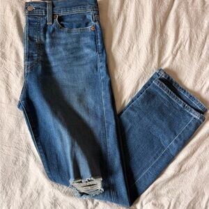 Levi’s Wedgie Straight - 28